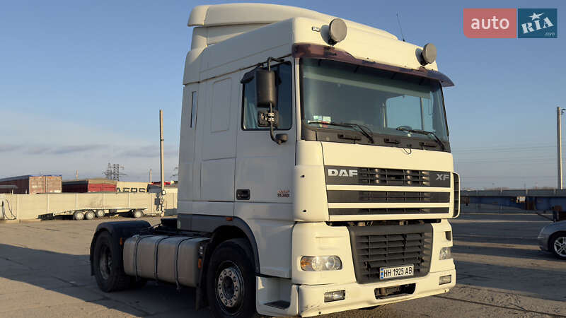 Тягач DAF XF 95 2004 в Одессе Тягач DAF XF 95 2004 в Одессе