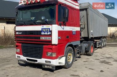 Зерновоз DAF XF 95 2000 в Городку