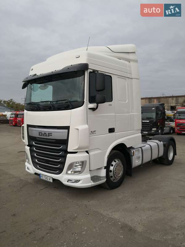 Тягач DAF XF 2016 в Кам'янському Тягач DAF XF 2016 в Кам'янському