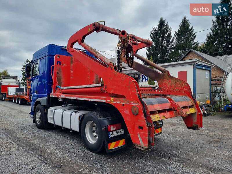 Мультилифт DAF XF 2015 в Виннице