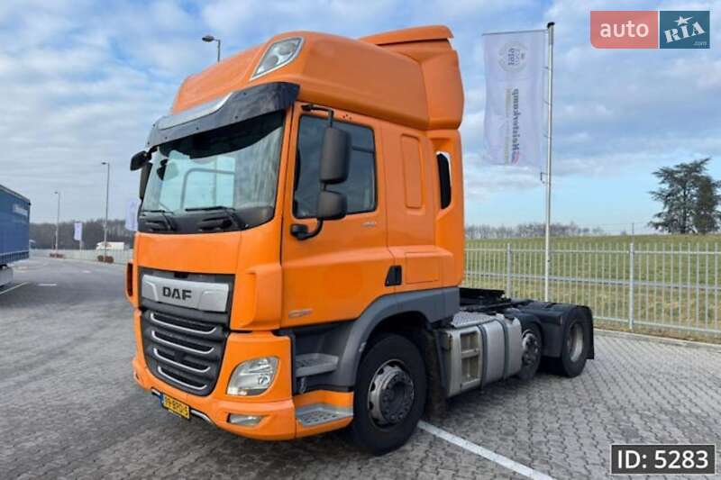 Тягач DAF XF 2019 в Ровно