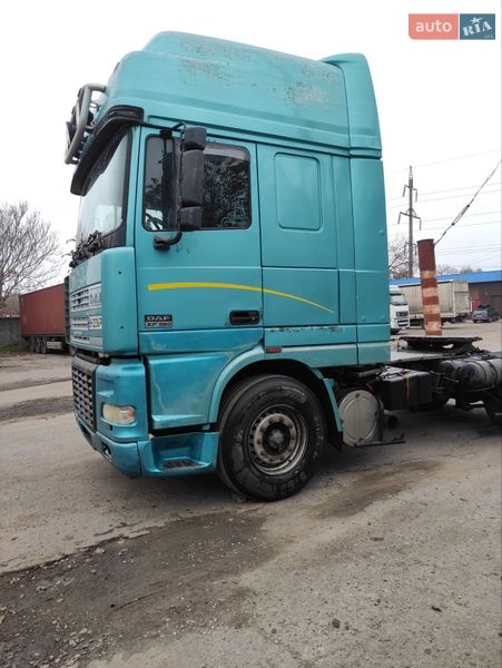 Тягач DAF XF 1998 в Одессе