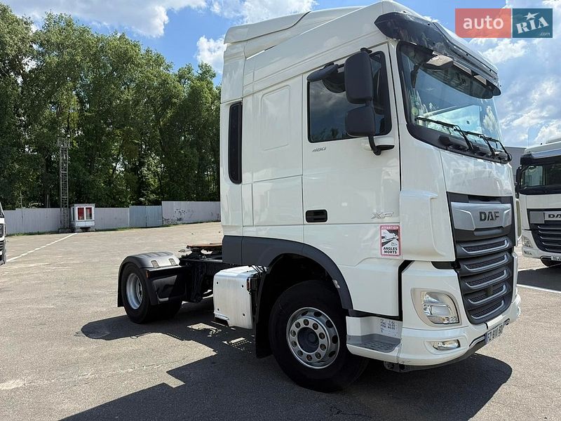 Тягач DAF XF 2021 в Буче