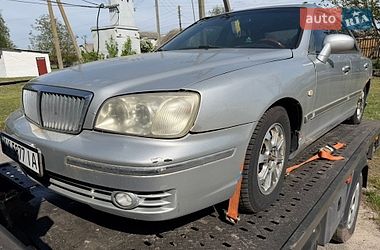 Седан Hyundai XG 2004 в Гребенках