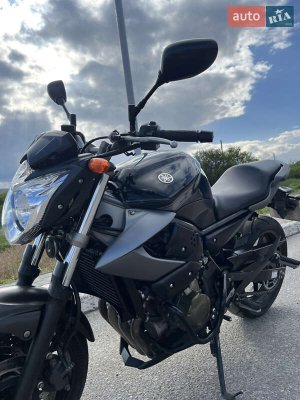 Мотоцикл Без обтекателей (Naked bike) Yamaha XJ 600 Diversion 2011 в Перещепине