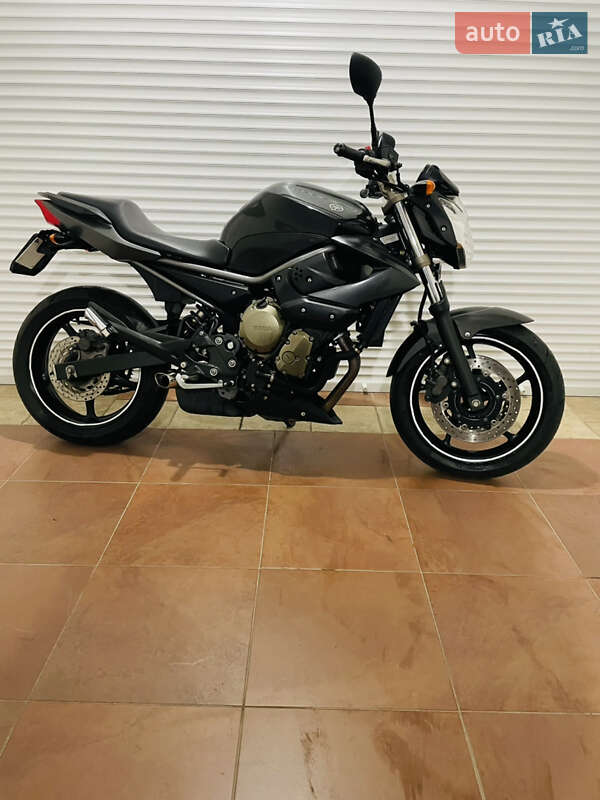 Мотоцикл Без обтекателей (Naked bike) Yamaha XJ6 Diversion 2010 в Киеве Мотоцикл Без обтекателей (Naked bike) Yamaha XJ6 Diversion 2010 в Киеве