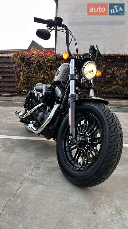 Мотоцикл Чоппер Harley-Davidson XL 1200X 2017 в Днепре