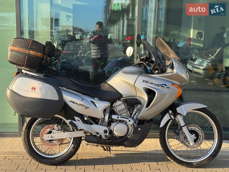 Мотоцикл Внедорожный (Enduro) Honda XL 650V Transalp 2002 в Ровно Мотоцикл Внедорожный (Enduro) Honda XL 650V Transalp 2002 в Ровно