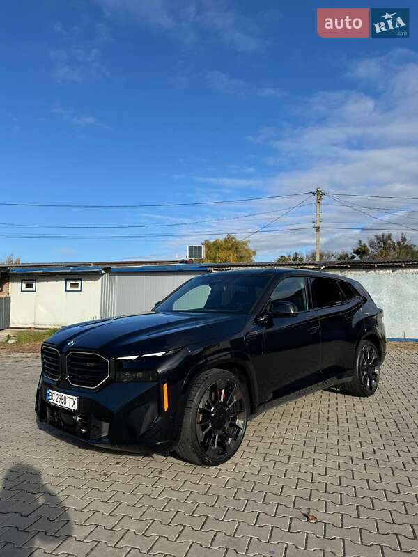 Внедорожник / Кроссовер BMW XM 2023 в Сокале Внедорожник / Кроссовер BMW XM 2023 в Сокале