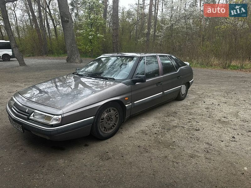 Хэтчбек Citroen XM 1998 в Белой Церкви
