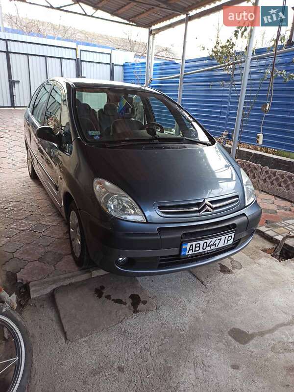 Минивэн Citroen Xsara Picasso 2007 в Могилев-Подольске
