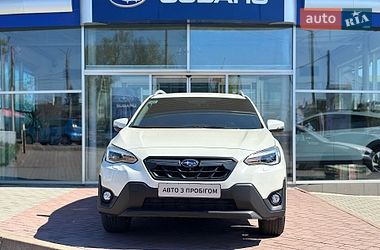 Внедорожник / Кроссовер Subaru XV 2021 в Хмельницком