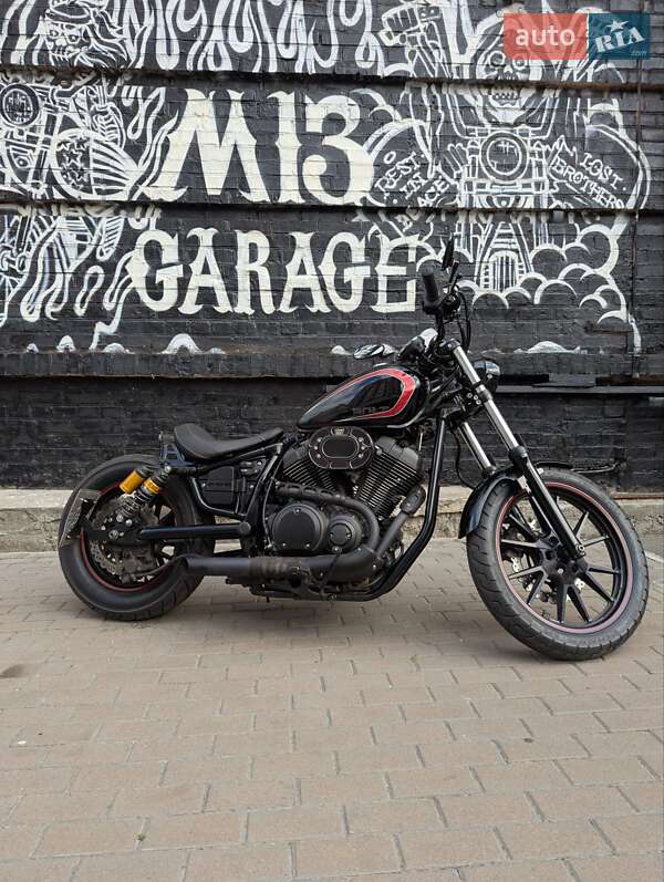 Мотоцикл Круизер Yamaha XVS 950 2015 в Киеве Мотоцикл Круизер Yamaha XVS 950 2015 в Киеве
