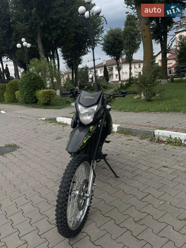 Мотоцикл Внедорожный (Enduro) Shineray XY 250GY-6C 2021 в Болехове