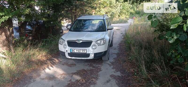 Позашляховик / Кросовер Skoda Yeti 2013 в Львові Позашляховик / Кросовер Skoda Yeti 2013 в Львові