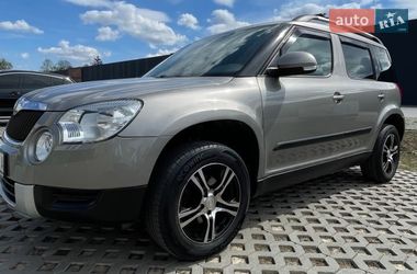 Позашляховик / Кросовер Skoda Yeti 2011 в Хмельницькому