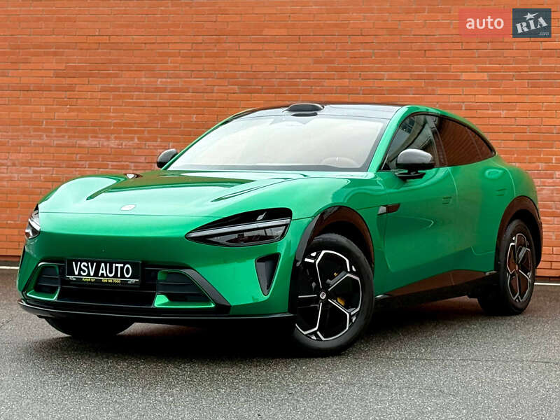 Внедорожник / Кроссовер Xiaomi YU7 2025 в Киеве