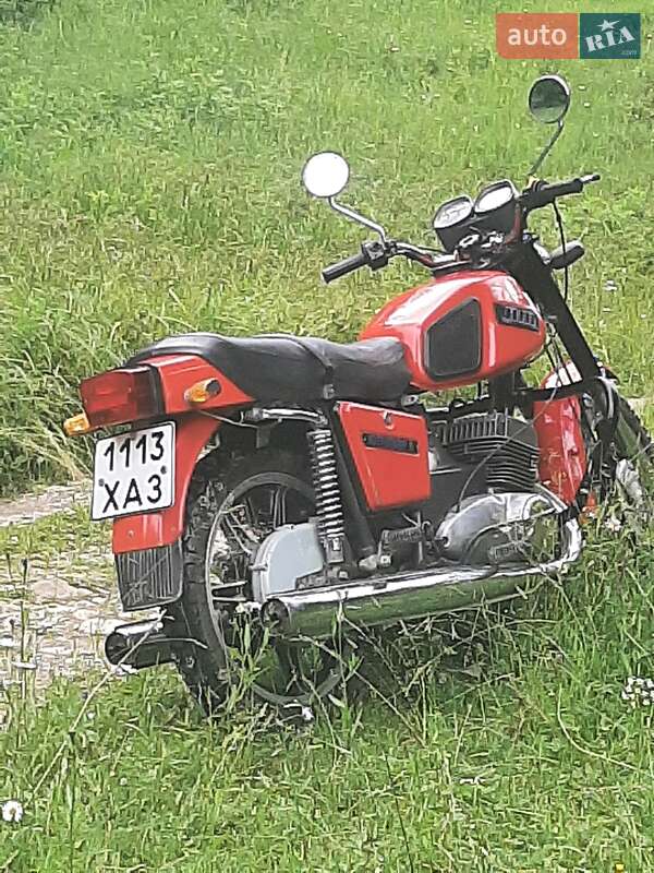 Мотоциклы ИЖ Юпитер 5 1991 в Ивано-Франковске