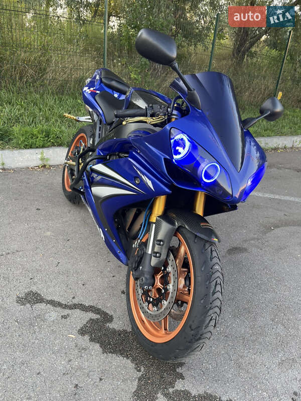 Спортбайк Yamaha YZF 1000R 2007 в Києві