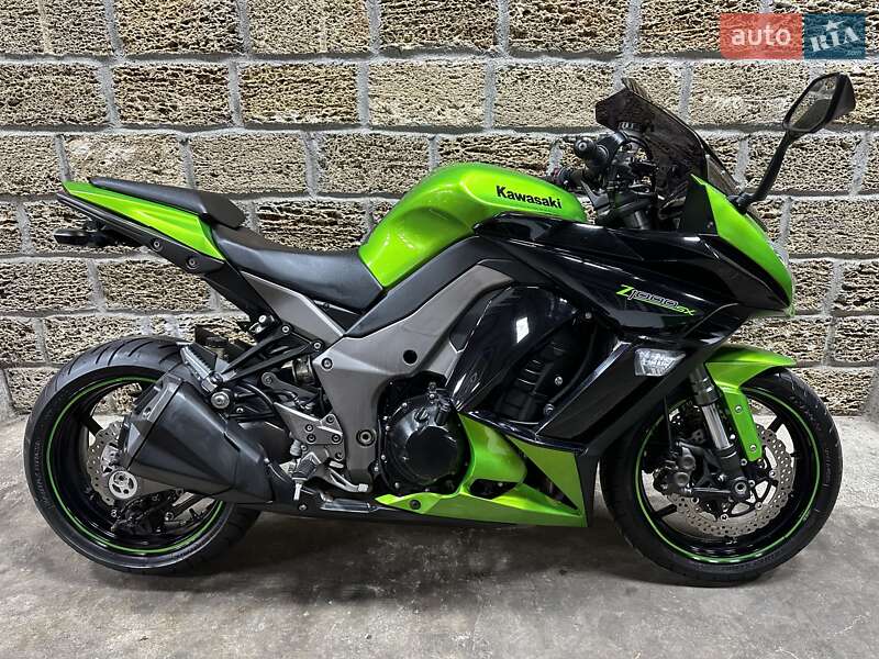 Мотоцикл Спорт-туризм Kawasaki Z 1000SX 2013 в Одессе