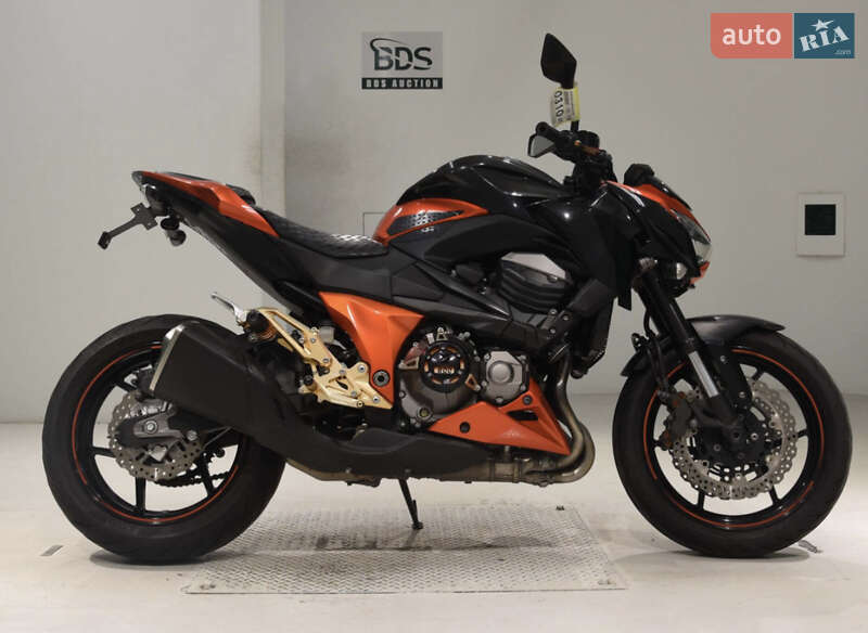 Мотоцикл Без обтекателей (Naked bike) Kawasaki Z 800 2013 в Сновске