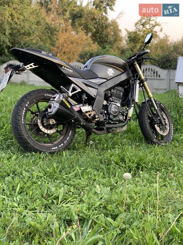 Мотоцикл Спорт-туризм Shineray Z1 2018 в Луцке