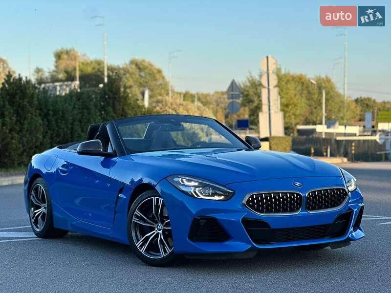 Родстер BMW Z4 2019 в Киеве Родстер BMW Z4 2019 в Киеве