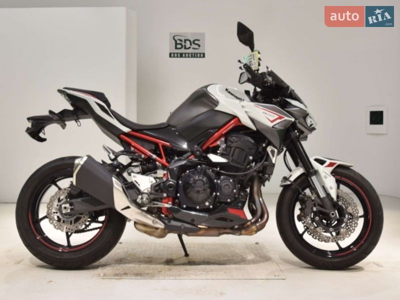 Мотоцикл Без обтекателей (Naked bike) Kawasaki Z900 2021 в Белогородке Мотоцикл Без обтекателей (Naked bike) Kawasaki Z900 2021 в Белогородке