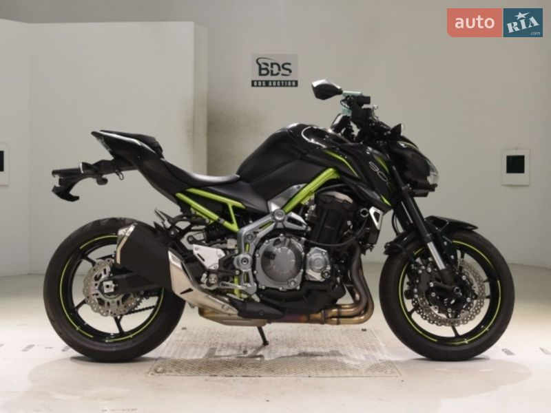 Мотоцикл Без обтекателей (Naked bike) Kawasaki Z900 2018 в Белогородке Мотоцикл Без обтекателей (Naked bike) Kawasaki Z900 2018 в Белогородке