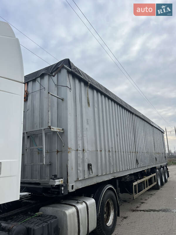 Зерновоз - полуприцеп Прицеп Зерновоз 2000 в Одессе