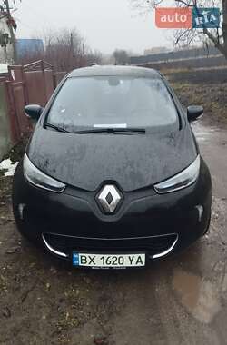 Хетчбек Renault Zoe 2014 в Хмельницькому Хетчбек Renault Zoe 2014 в Хмельницькому
