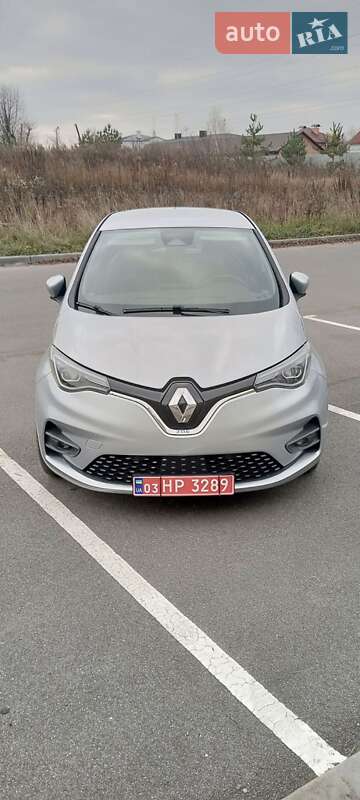 Хэтчбек Renault Zoe 2020 в Виннице Хэтчбек Renault Zoe 2020 в Виннице