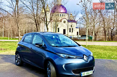 Хэтчбек Renault Zoe 2018 в Днепре