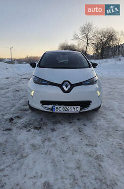 Хетчбек Renault Zoe 2019 в Львові