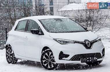 Хетчбек Renault Zoe 2023 в Львові