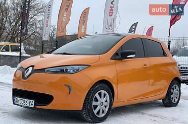 Хетчбек Renault Zoe 2019 в Бердичеві