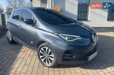 Хэтчбек Renault Zoe 2019 в Хмельницком Хэтчбек Renault Zoe 2019 в Хмельницком