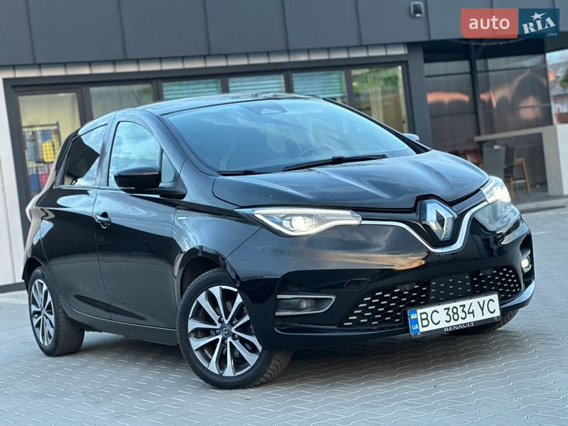 Хэтчбек Renault Zoe 2019 в Владимире