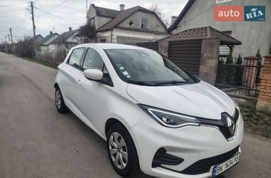 Хэтчбек Renault Zoe 2020 в Дубно