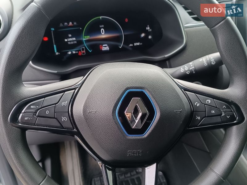 Хэтчбек Renault Zoe 2020 в Самборе