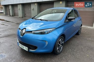 Хэтчбек Renault Zoe 2018 в Ровно Хэтчбек Renault Zoe 2018 в Ровно