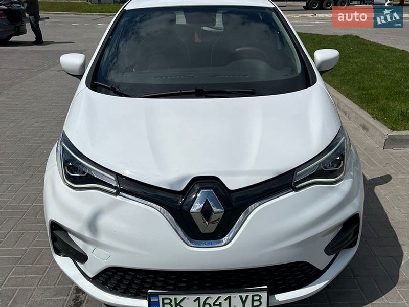 Хэтчбек Renault Zoe 2020 в Днепре
