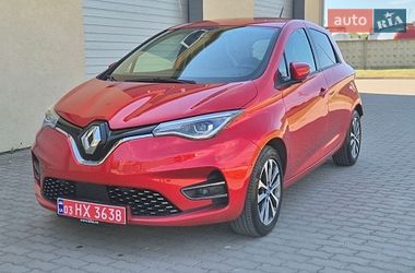 Хетчбек Renault Zoe 2020 в Радехові