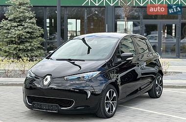 Хетчбек Renault Zoe 2017 в Городку