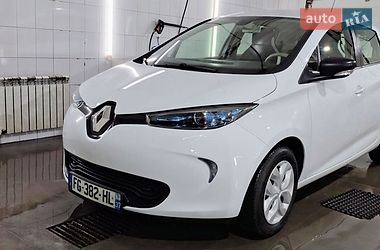 Хэтчбек Renault Zoe 2019 в Днепре