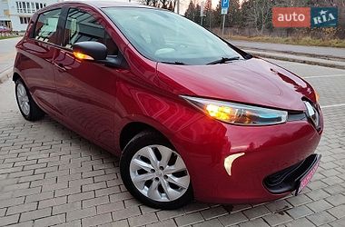 Хетчбек Renault Zoe 2017 в Львові