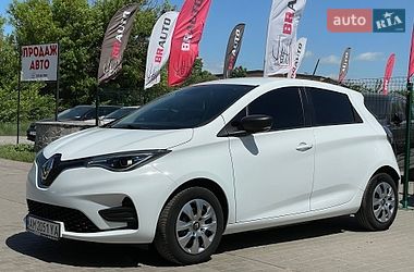 Хэтчбек Renault Zoe 2021 в Бердичеве