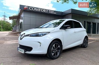 Хетчбек Renault Zoe 2019 в Кривому Розі