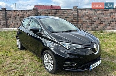 Хетчбек Renault Zoe 2021 в Костопілі
