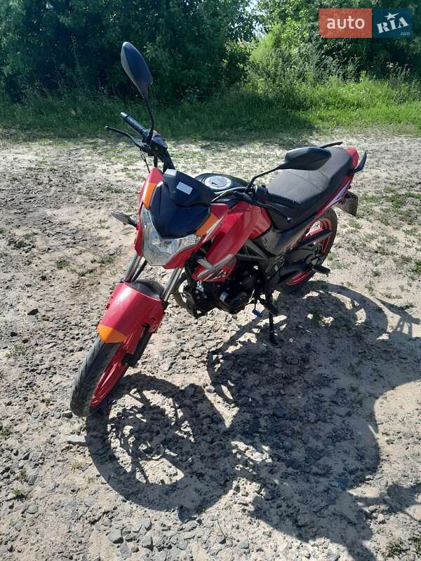 Мотоцикл Спорт-туризм Viper ZS 200A-3 2021 в Торчине Мотоцикл Спорт-туризм Viper ZS 200A-3 2021 в Торчине